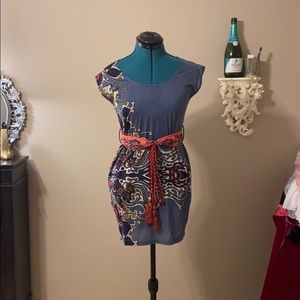 Short dress size small